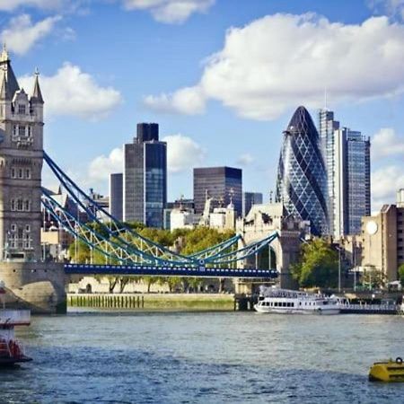 1 Bedroom - Tower Bridge - London City By Prime London Stays M-1 Eksteriør bilde