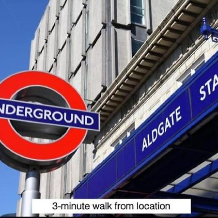 1 Bedroom - Tower Bridge - London City By Prime London Stays M-1 Eksteriør bilde