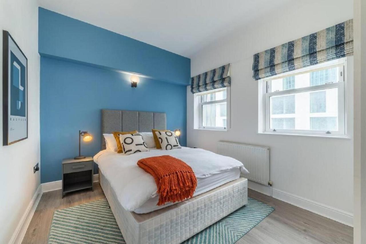 1 Bedroom - Tower Bridge - London City By Prime London Stays M-1 Eksteriør bilde