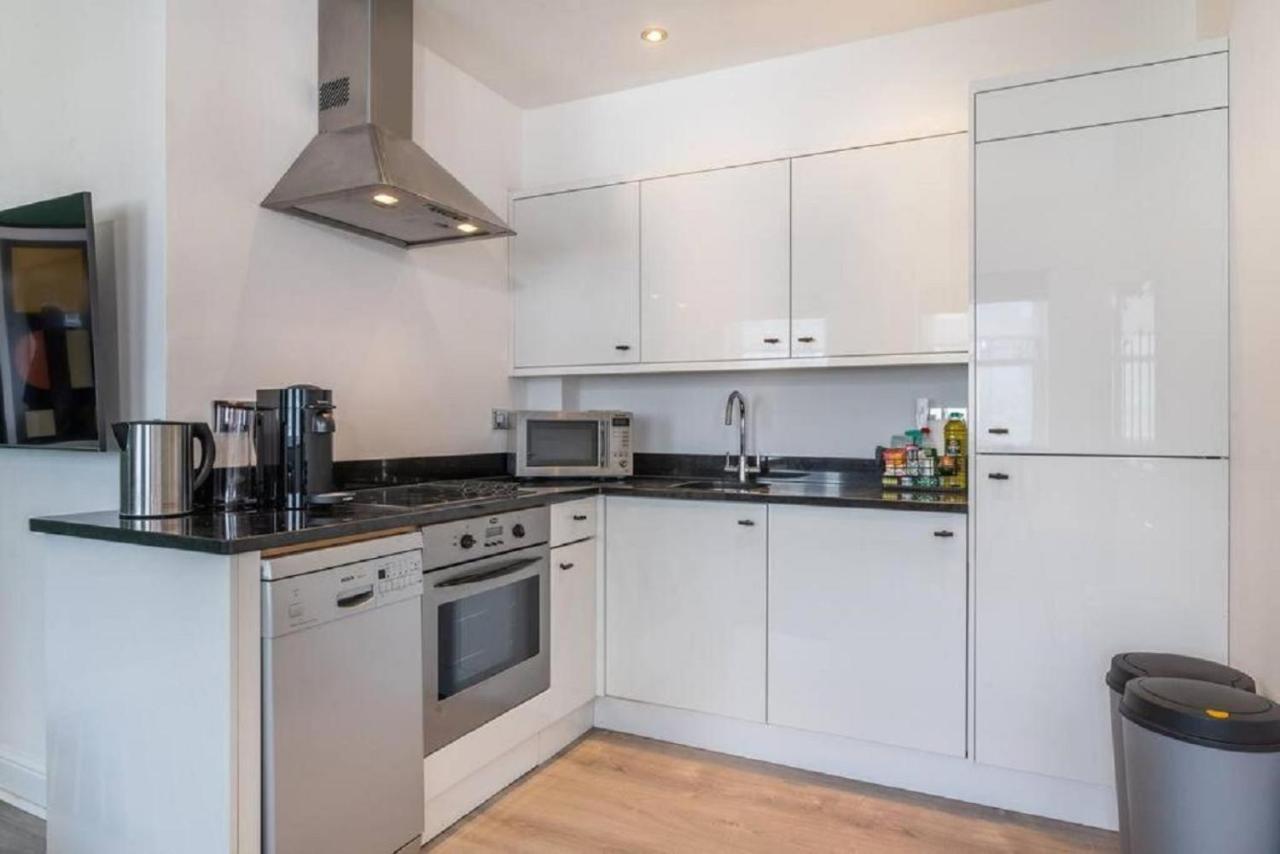 1 Bedroom - Tower Bridge - London City By Prime London Stays M-1 Eksteriør bilde