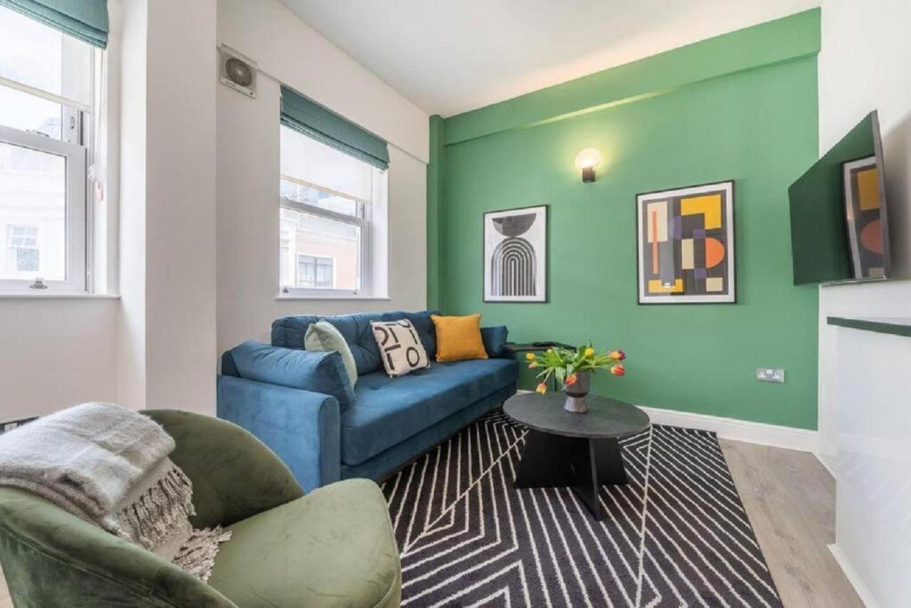 1 Bedroom - Tower Bridge - London City By Prime London Stays M-1 Eksteriør bilde