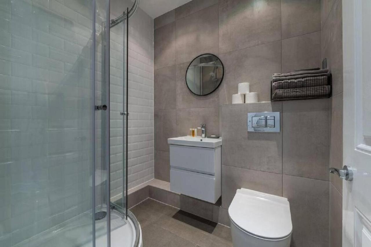 1 Bedroom - Tower Bridge - London City By Prime London Stays M-1 Eksteriør bilde