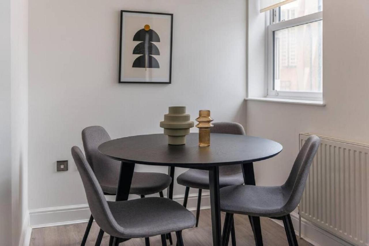 1 Bedroom - Tower Bridge - London City By Prime London Stays M-1 Eksteriør bilde
