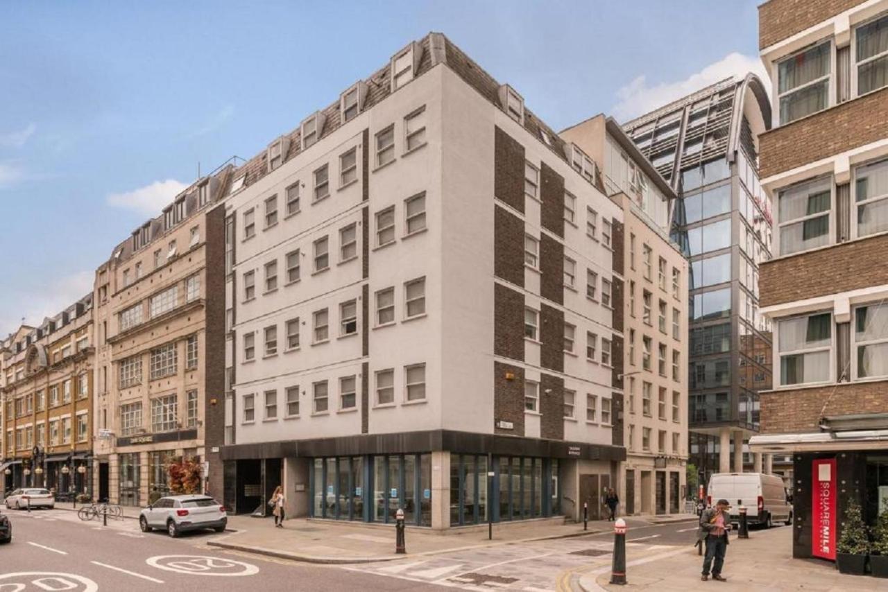 1 Bedroom - Tower Bridge - London City By Prime London Stays M-1 Eksteriør bilde