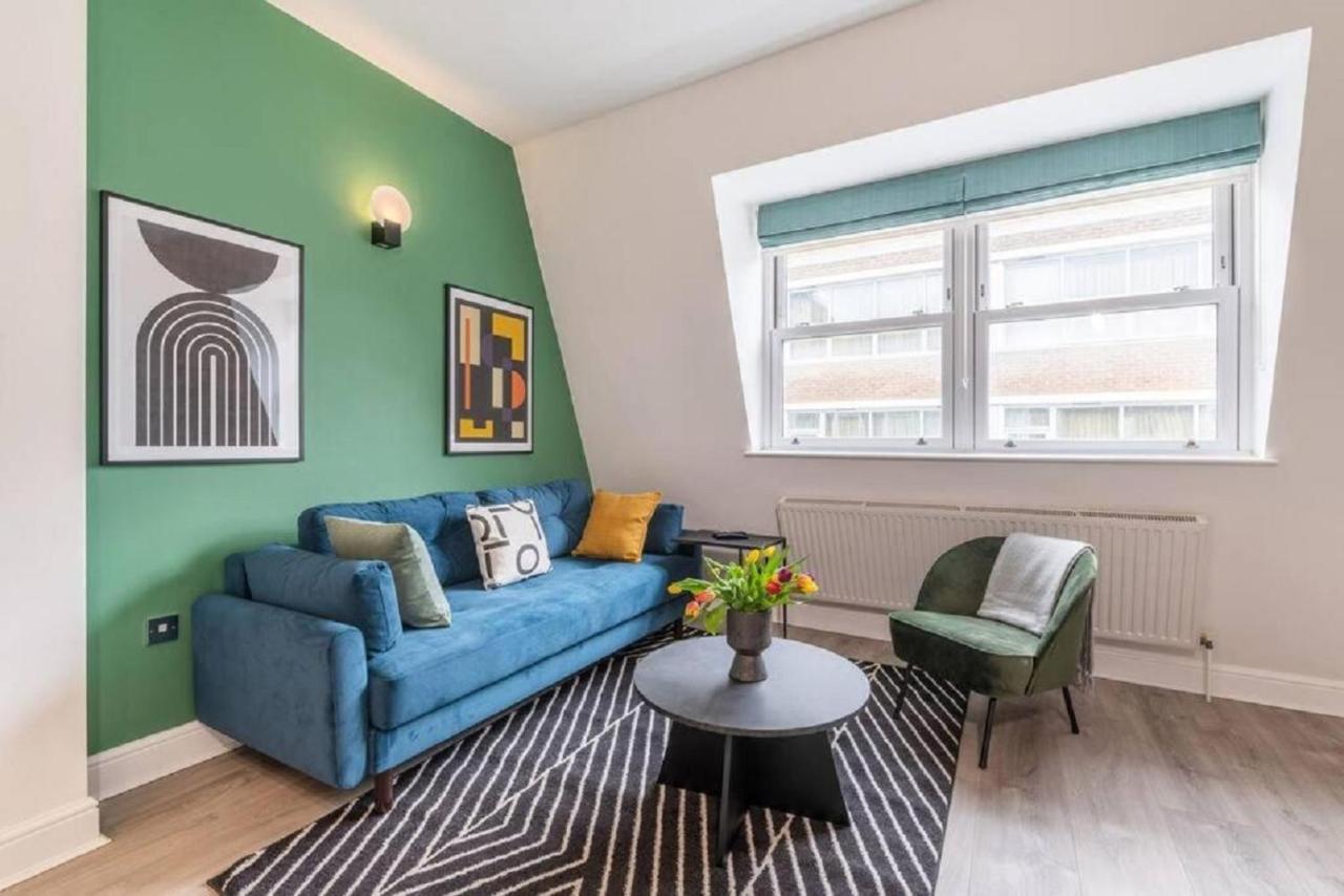 1 Bedroom - Tower Bridge - London City By Prime London Stays M-1 Eksteriør bilde