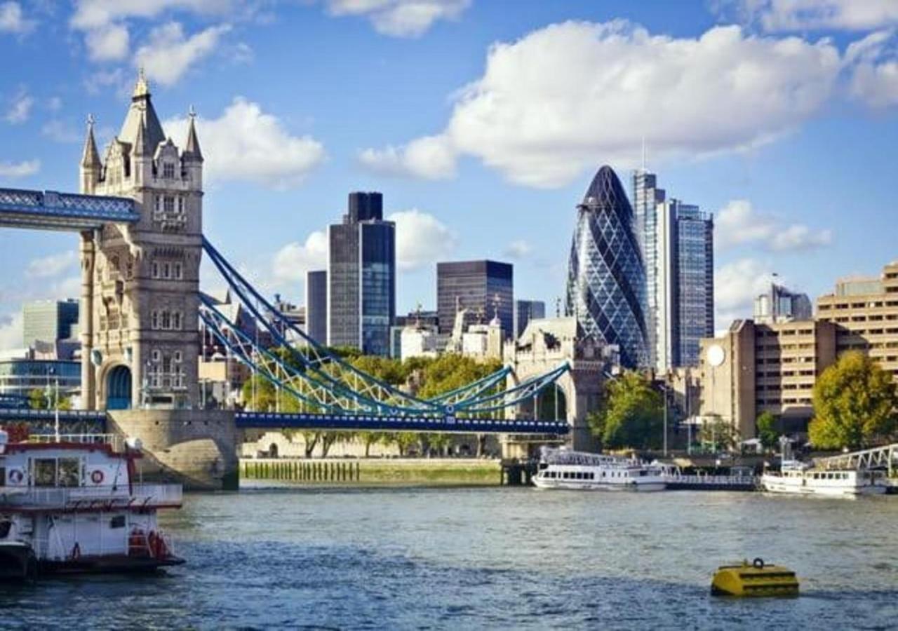 1 Bedroom - Tower Bridge - London City By Prime London Stays M-1 Eksteriør bilde